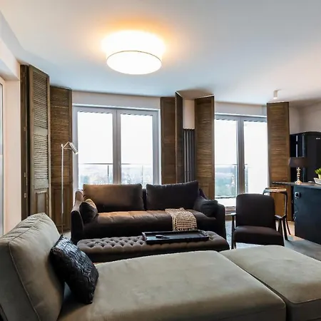 דירה Vacationclub - Wyspa Solna Penthouse 49 *