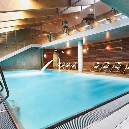 Vacationclub - Wyspa Solna Penthouse 49 * קולובז'ג