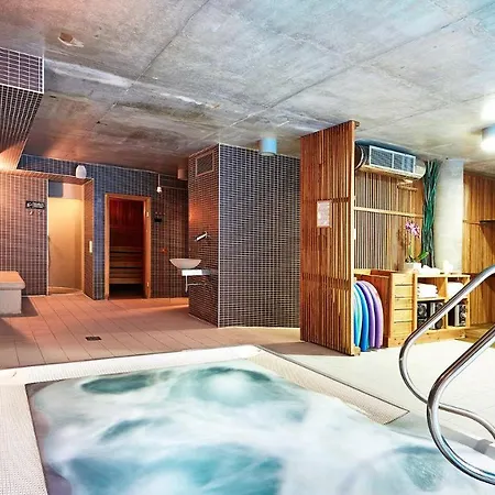 Vacationclub - Wyspa Solna Penthouse 49 דירה