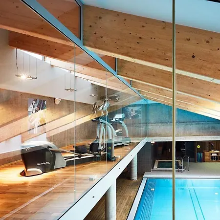 Vacationclub - Wyspa Solna Penthouse 49 דירה *