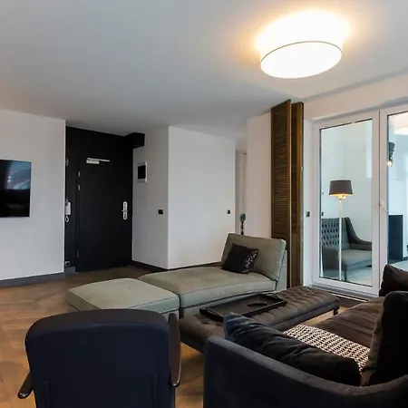 Vacationclub - Wyspa Solna Penthouse 49 דירה קולובז'ג