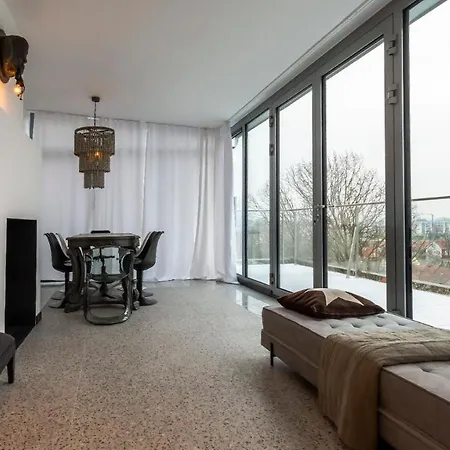 Vacationclub - Wyspa Solna Penthouse 49 דירה