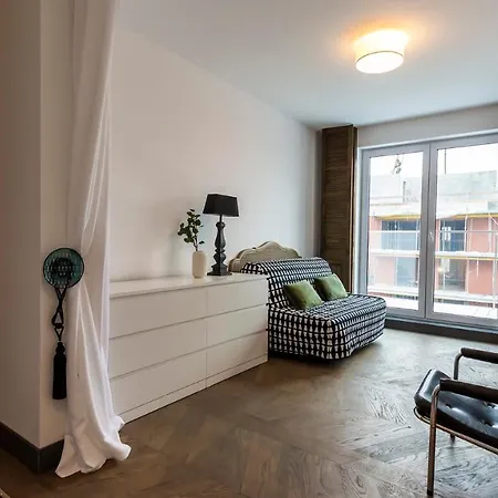 Vacationclub - Wyspa Solna Penthouse 49 דירה קולובז'ג