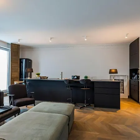 דירה Vacationclub - Wyspa Solna Penthouse 49