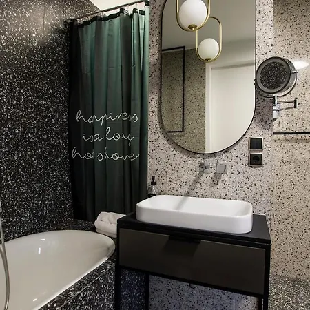 דירה Vacationclub - Wyspa Solna Penthouse 49 *